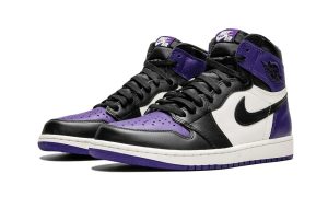 Air Jordan 1 Retro  Court Purple (2018)
