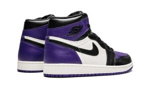 Air Jordan 1 Retro  Court Purple (2018)