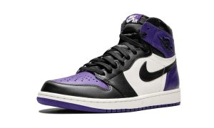 Air Jordan 1 Retro  Court Purple (2018)