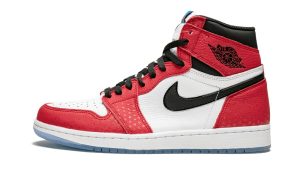 Air Jordan 1 Retro High OG Spider-Man Origin Story