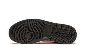 Air Jordan 1 Retro High Light Fusion Red