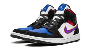 Air Jordan 1 Mid Lakers Top 3