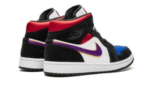 Air Jordan 1 Mid Lakers Top 3