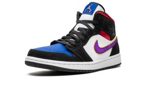 Air Jordan 1 Mid Lakers Top 3