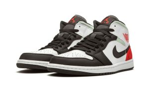 Air Jordan 1 Mid SE Union Black Toe