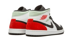 Air Jordan 1 Mid SE Union Black Toe