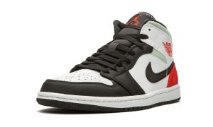 Air Jordan 1 Mid SE Union Black Toe