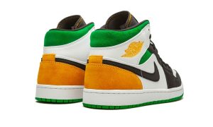 Air Jordan 1 Mid Oakland