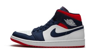 Air Jordan 1 Mid SE USA