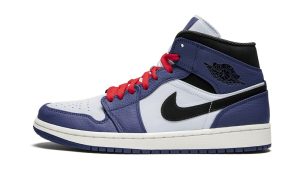 Air Jordan 1 Mid SE Deep Royal Blue Black