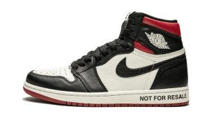 Air Jordan 1 Retro High OG NRG No Ls Not For Resale