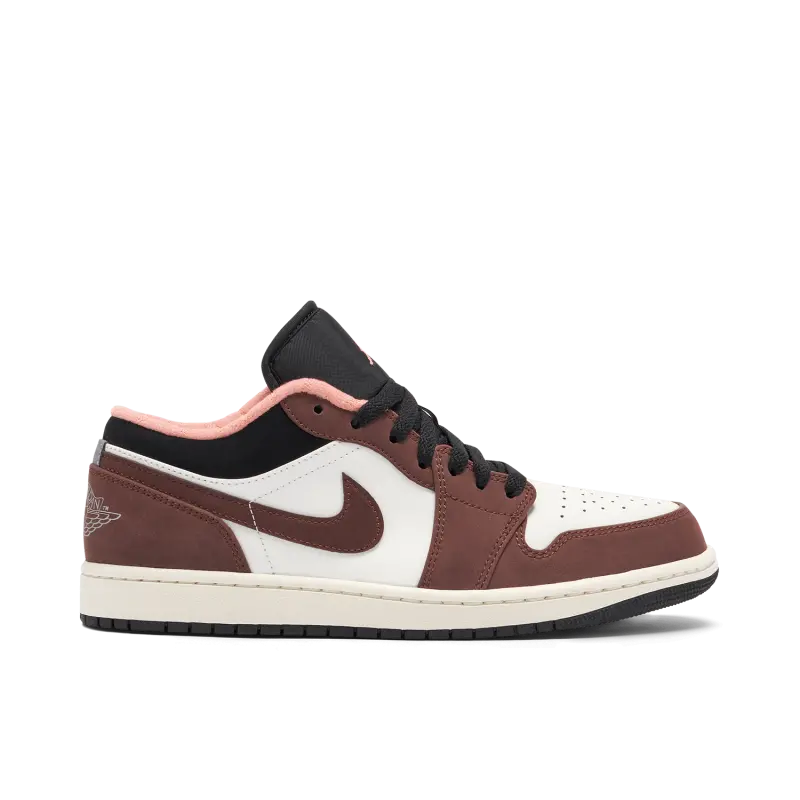 Air Jordan 1 Low Mocha Brown