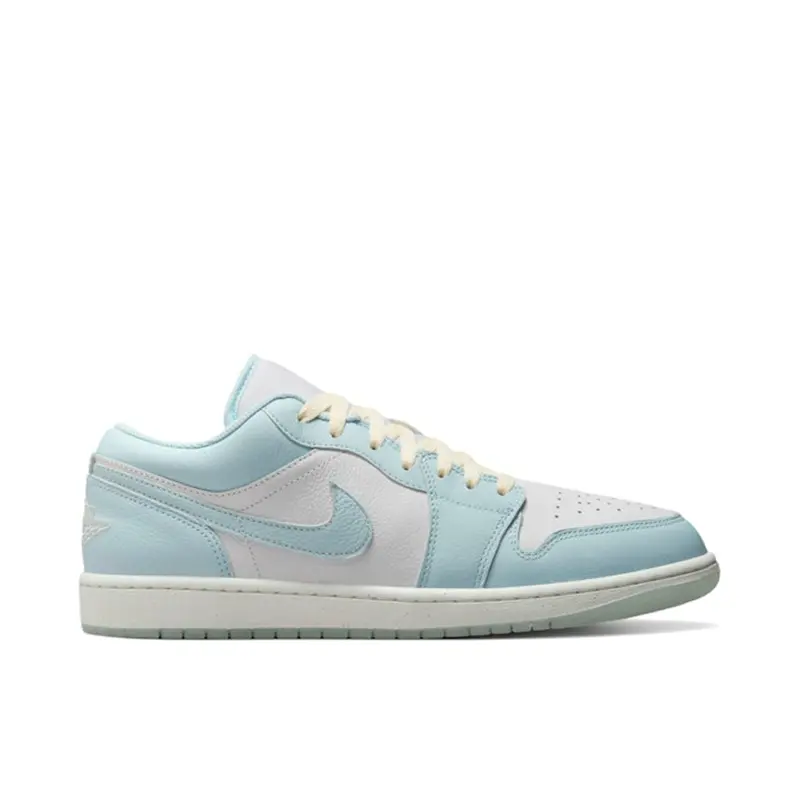 Air Jordan 1 Low SE Glacier Blue Summit White