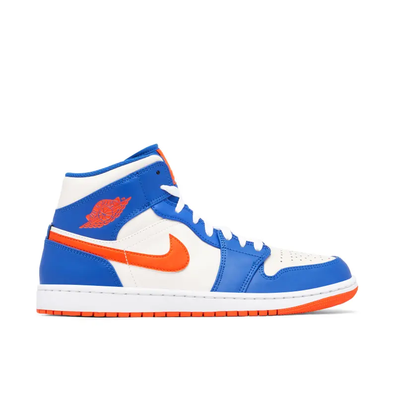 Air Jordan 1 Mid Knicks