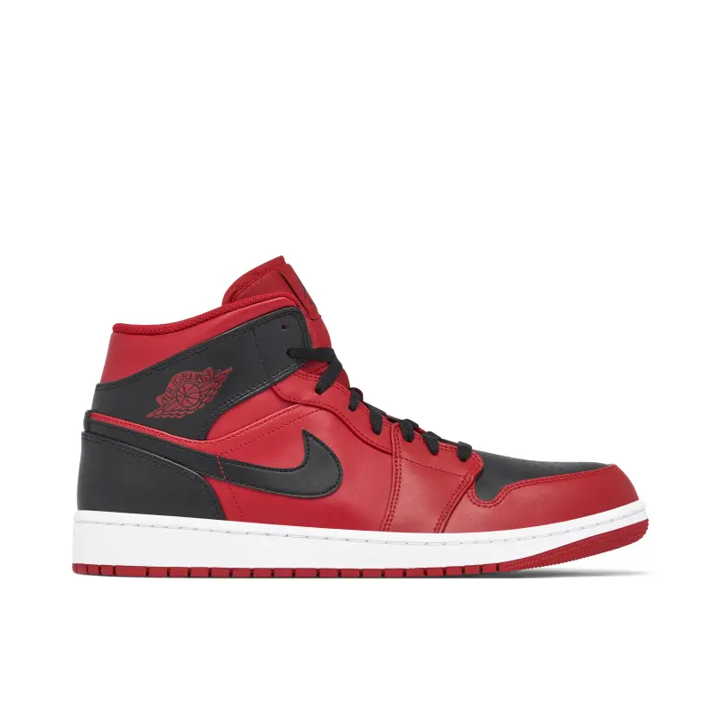 Air Jordan 1 Mid Reverse Bred (2022)