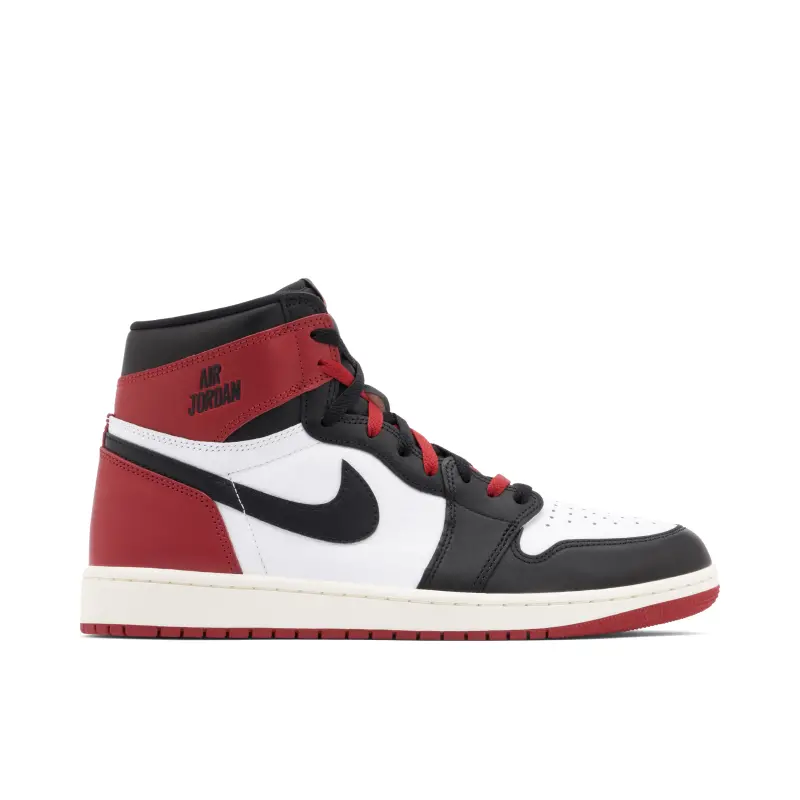 Air Jordan 1 Retro High OG Black Toe Reimagined