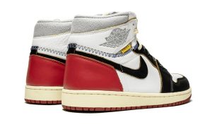 Air Jordan 1 Retro High Union Los Angeles Black Toe