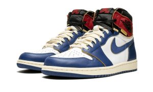 Air Jordan 1 Retro High Union Los Angeles Blue Toe