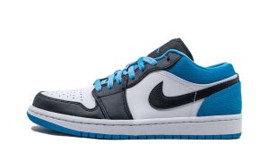 Air Jordan 1 Low Laser Blue