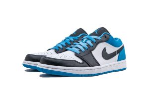 Air Jordan 1 Low Laser Blue