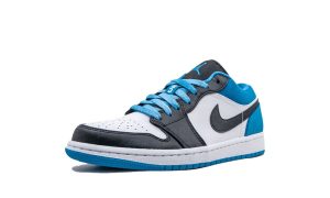Air Jordan 1 Low Laser Blue