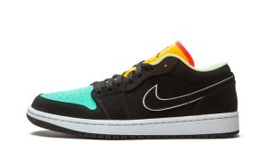 Air Jordan 1 Low Pairs Neon