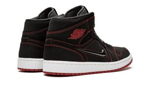 Air Jordan 1 Mid Fearless Come Fly With Me