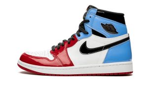 Air Jordan 1 Retro High Fearless UNC Chicago
