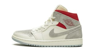 Air Jordan 1 Mid Sneakersnstuff 20th Anniversary