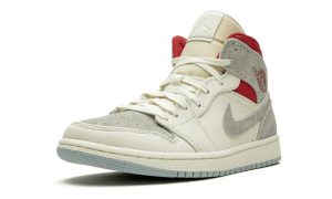 Air Jordan 1 Mid Sneakersnstuff 20th Anniversary