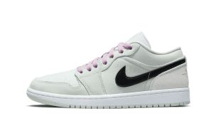 Air Jordan 1 Low Barely Green