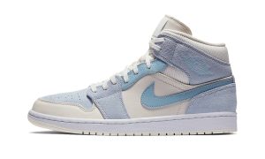Air Jordan 1 Mid Grey Tan