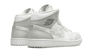 Air Jordan 1 Mid Grey Camo