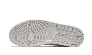 Air Jordan 1 Mid Grey Camo