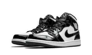 Air Jordan 1 Mid Carbon Fiber