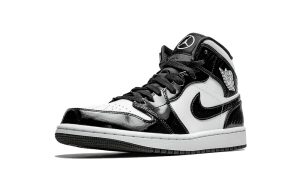 Air Jordan 1 Mid Carbon Fiber