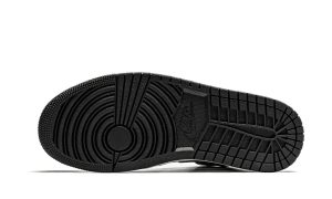 Air Jordan 1 Mid Carbon Fiber
