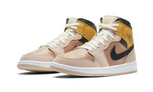 Air Jordan 1 Mid SE Particle Beige