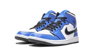 Air Jordan 1 Mid SE Signal Blue