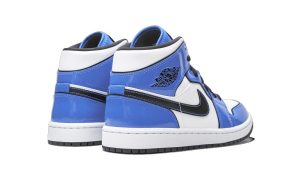 Air Jordan 1 Mid SE Signal Blue
