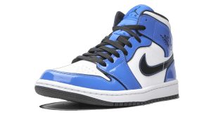 Air Jordan 1 Mid SE Signal Blue