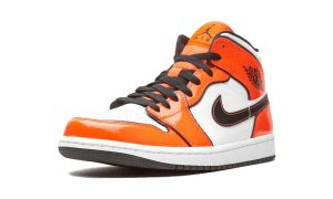 Air Jordan 1 Mid SE Turf Orange