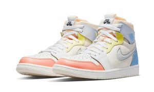 Air Jordan 1 High Zoom Air CMFT To My First Coach