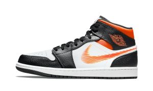 Air Jordan 1 Mid Zig Zag Swoosh