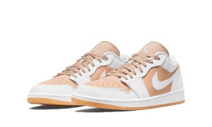 Air Jordan 1 Low Tan
