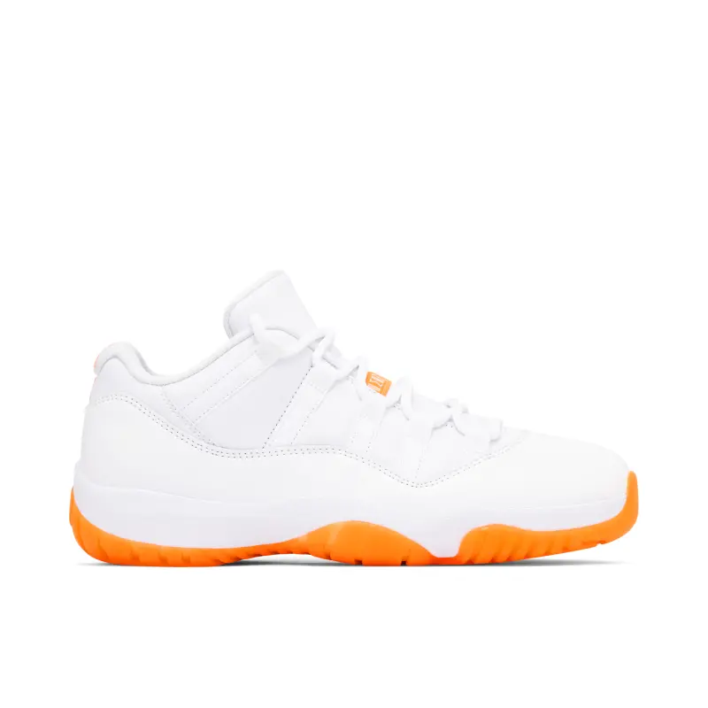 Air Jordan 11 Retro Low Bright Citrus (W)