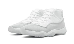Air Jordan 11 Retro White Metallic Silver (W)