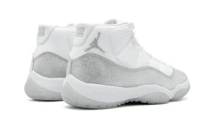 Air Jordan 11 Retro White Metallic Silver (W)