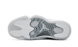 Air Jordan 11 Retro White Metallic Silver (W)