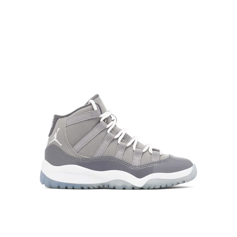 Air Jordan 11 Retro Cool Grey (2021) (PS)